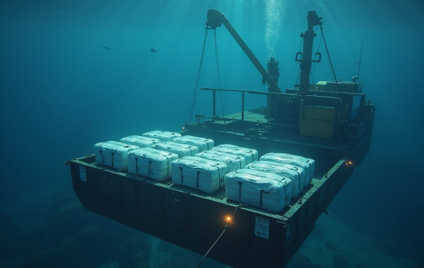 Как правильно организовать конференцию по подводным исследования