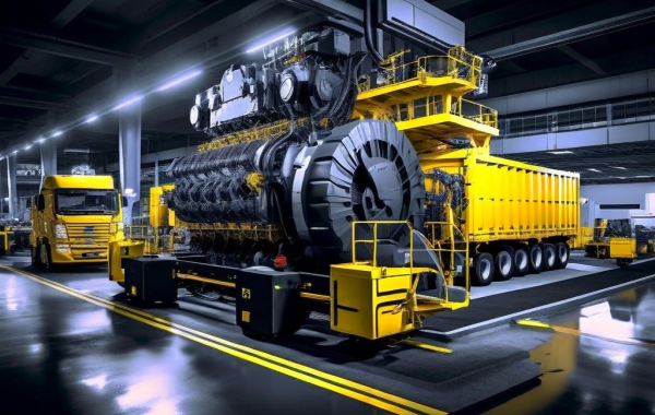 Как правильно организовать логистику для поставок товаров на выставке судовых двигателей