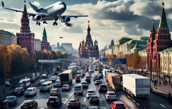 Логистика в Москве: ключевые аспекты и тенденции