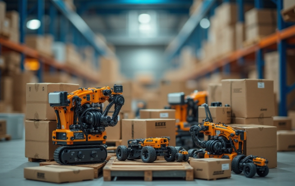 Как правильно организовать логистику для кружков роботизированной техники