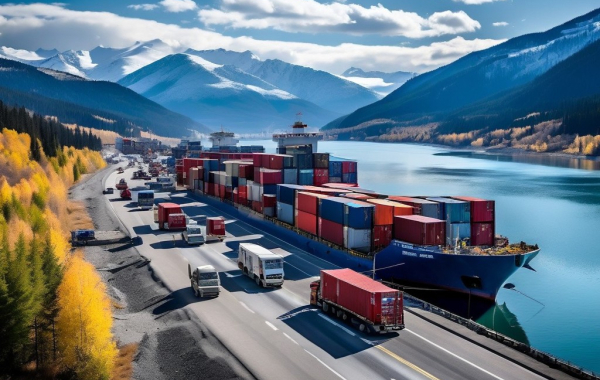 Бурятия станет важным логистическим центром