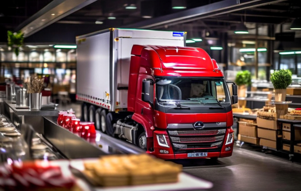 Как построить успешную логистическую систему в ресторане