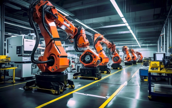 Как выбрать манипулятор: виды и виды доставки