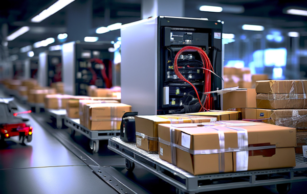 Теле-компаниям: Как оптимизация логистических процессов помогает увеличить прибыль