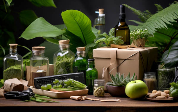 Zero-watch: Как наладить экологическую логистику для поставок zero-watest