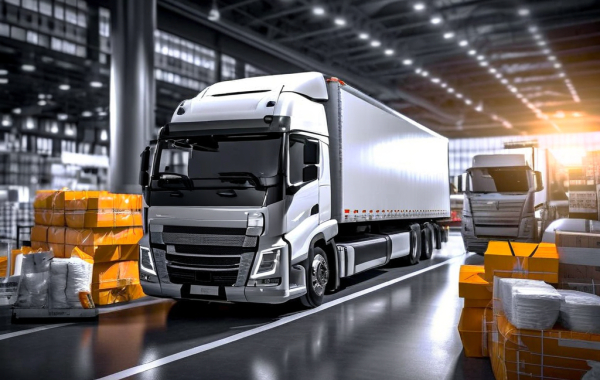 Как выбрать логистика для поставок товаров