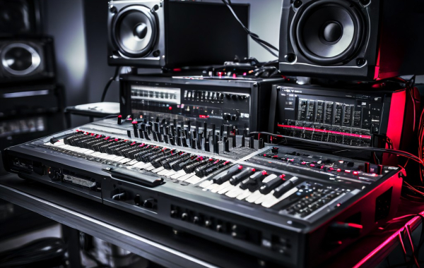 Усилители и их важность: Главные особенности оборудования для профессиональной аудиоаппарат