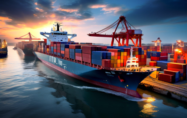 От упаковки до доставки: Как организовать успешные поставки морской техники