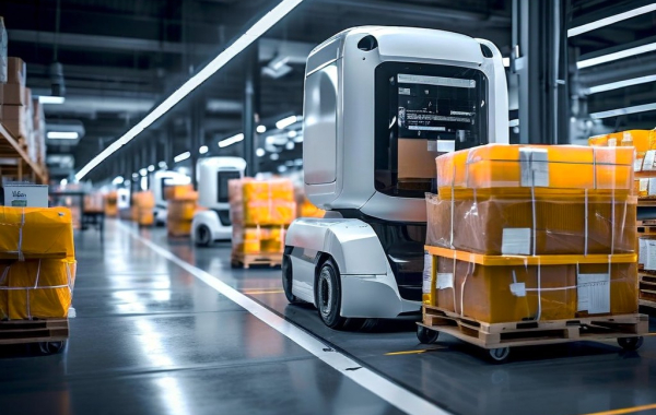 Как выбрать оборудование для склада, чтобы оно начало работать