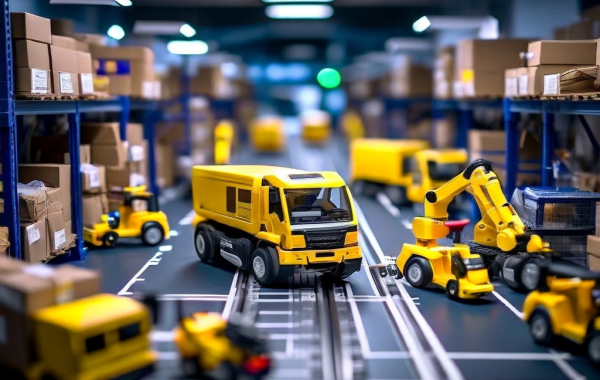 Как выбрать правильную логистику для курсов по роботике для детей