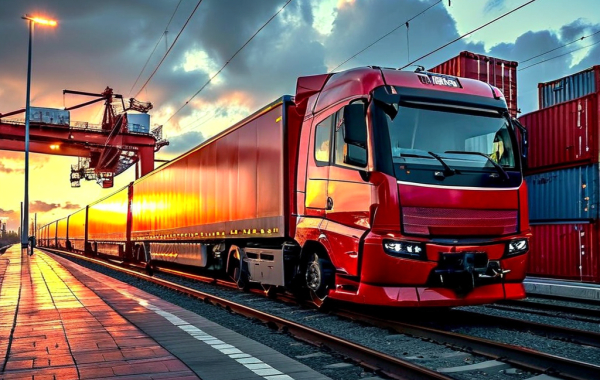 Мультимодальный грузовой транспорт: виды транспорта станет главным конкурентом для грузоперевозок