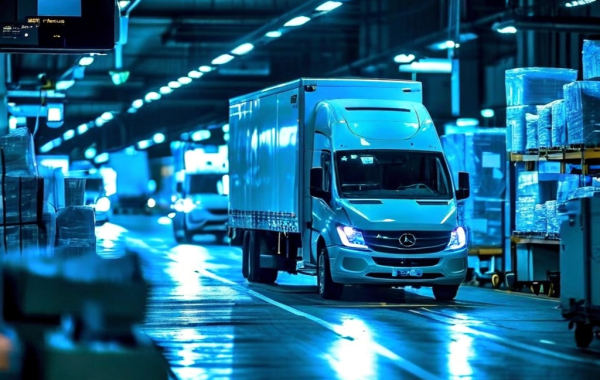 Логистика для поставок товаров телемедицинским компаниям