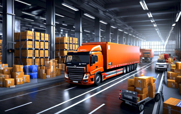 Как снизить затраты на логистическую цепочку