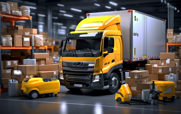 Как оптимизировать логистику DI Yourself