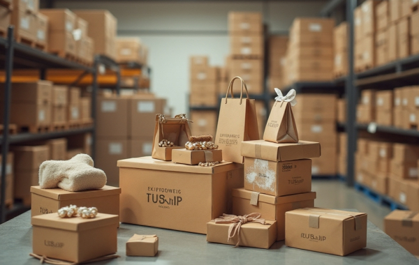 Как организовать эффективную логистическую цепочку для одежды и аксессуаров