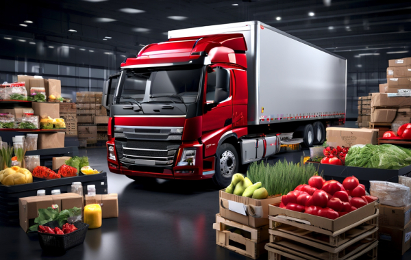 Как организовать доставку продуктов для фуд блогеров