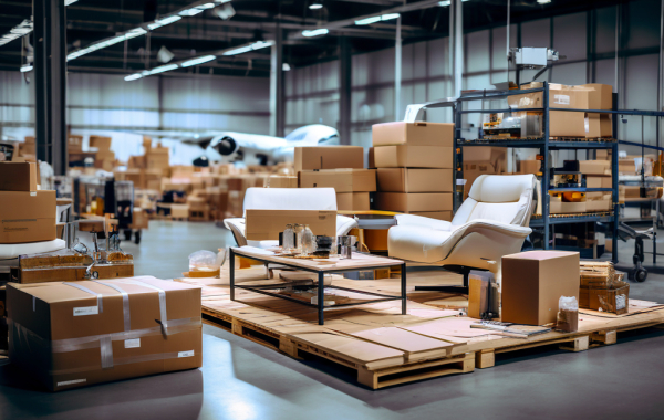 мебельные стартапы: виды логистики, виды транспорта и особенности работы