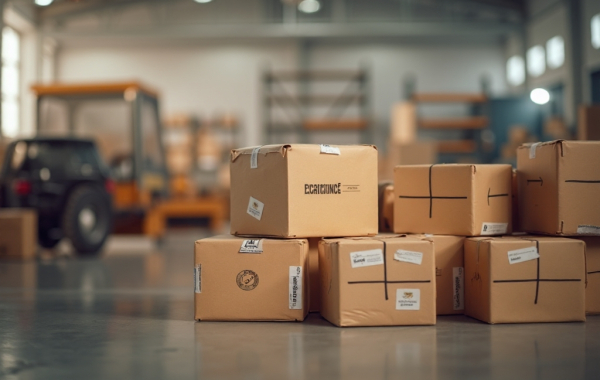 Этапы международной перевозки товаров для центров обучения