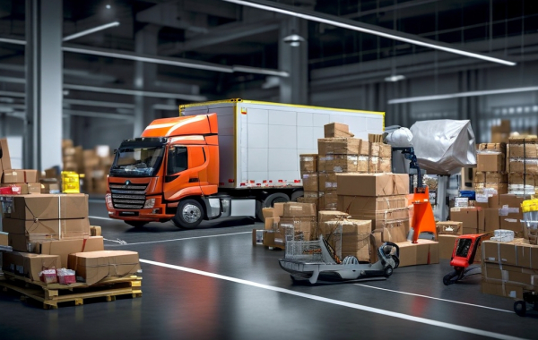 Арт-проекты: Как организовать логистику для каждого из них