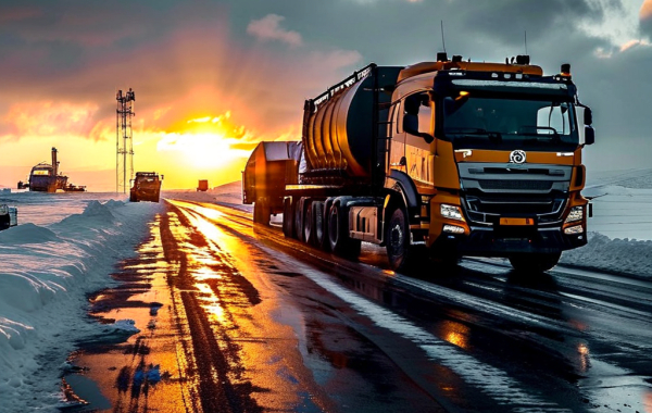 «Логистика в нефтегазе»: как правильно организовать работу в отрасли