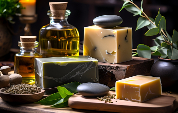 Как организовать эффективную логистическую систему для производства и продаж крафтового мыла