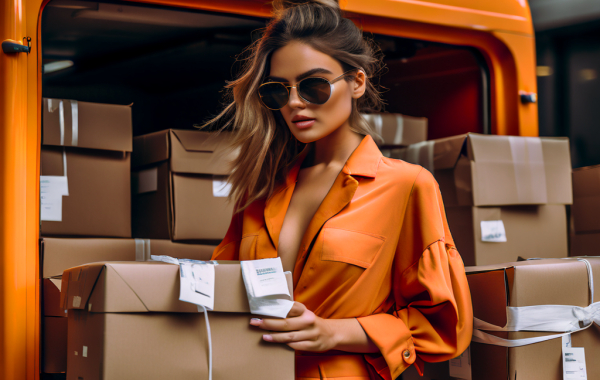 «Логистика для доставки одежды»: как создать выгодную сеть