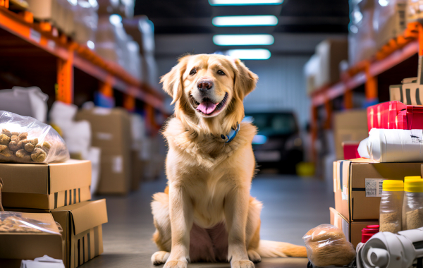 Как правильно организовать логистику для зообизнеса