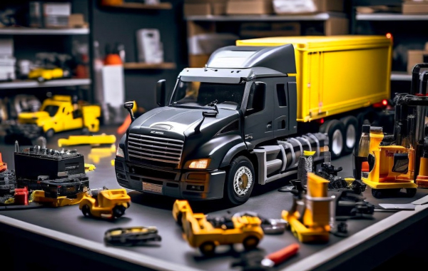 Основы логистики товаров для хобби