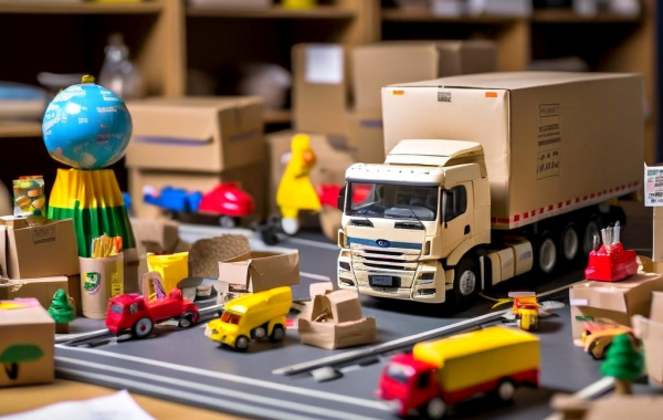 Логистика для детских садов и школьных классов