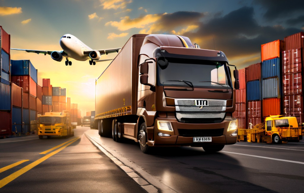 UPS — один из крупнейших  логистических операторов в мире