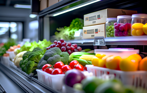 Доставка продуктов питания: ключевые аспекты и технологии