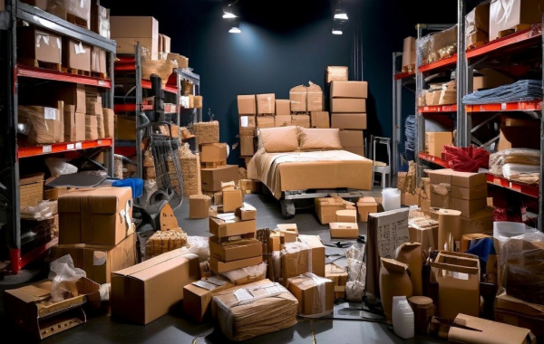 Логистика для театральной школы: Как правильно организовать поставки и поставки реквизита