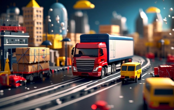 Логистика для поставок товаров в частные школы