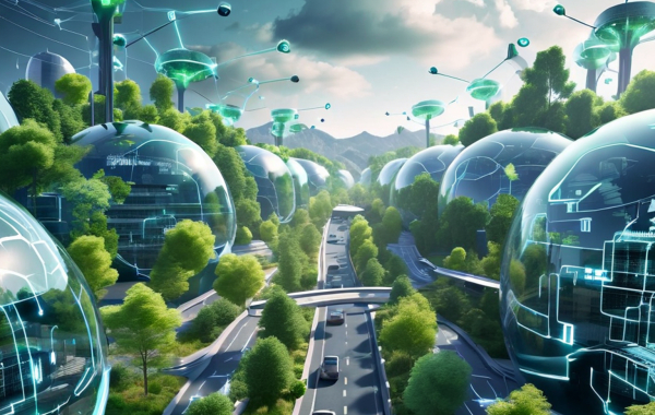 Зелёные технологии и роботизированная система: Как изменится логистика будущего