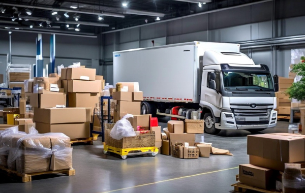 Дизайн интерьера: Как правильно организовать логистику для товаров для дизайнеров