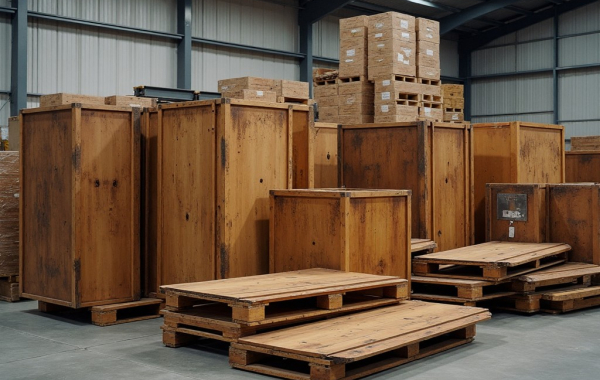 Разборка, упаковка, доставка: Главные этапы логистики крупногатой мебели