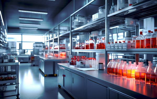 Успех стартапа в области биотехи: Как быстро и эффективно организовать логистику