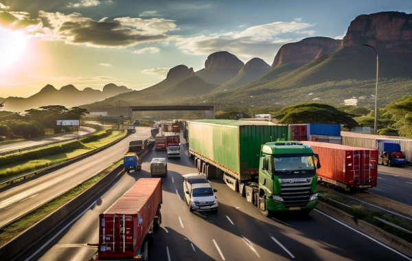 «Логистика в ЮАР: Главные особенности логистики