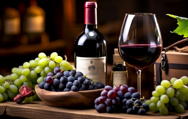 Винодельческий бизнес: Как правильно организовать логистику для поставок товаров