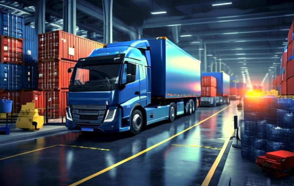 Логистика для выставок цифровых морских решений