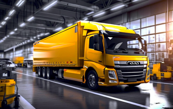 Как организовать логистику для автотоваров