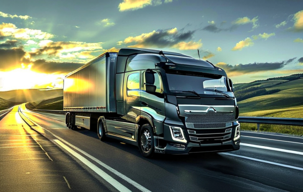 Транспортная логистика и автомобильная отрасль