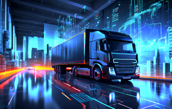 Как технологии машинного обучения и машинное обучение помогают в логистике