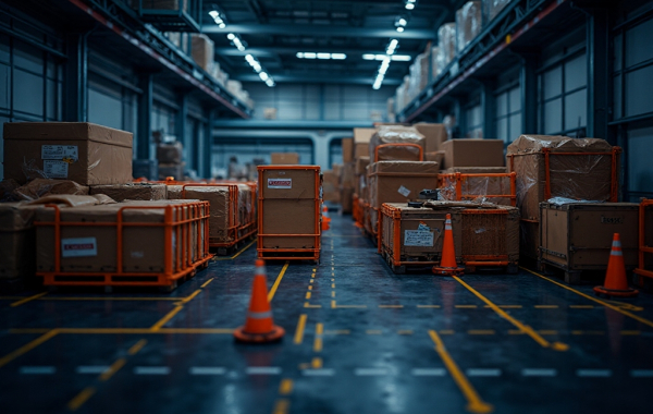 От упаковки до работы с админами: Как правильно организовать логистику на выставке