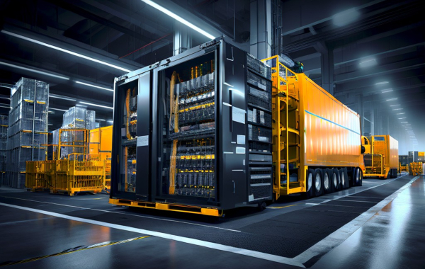 Как правильно организовать логистическую систему в сфере IT