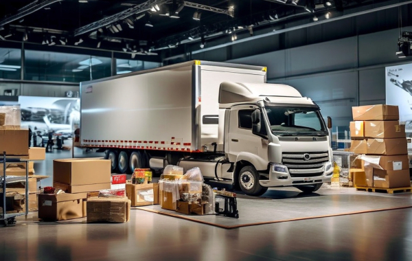 Как правильно организовать логистику на выставке современного дизайна