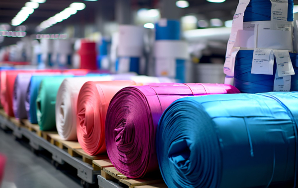 Главными факторами успеха бизнеса в сфере текстильной продукции