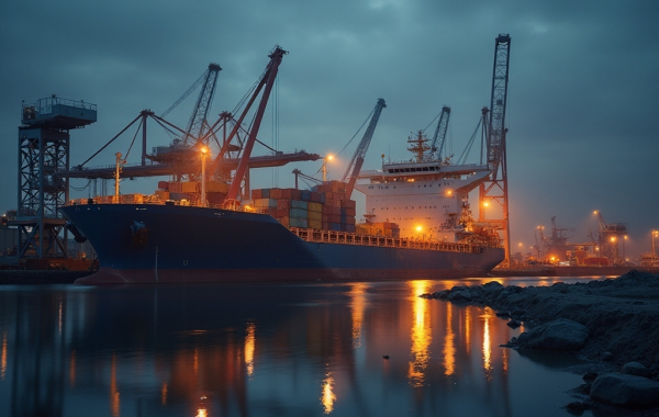 Устойчивое строительство: Как построить эффективную логистическую систему