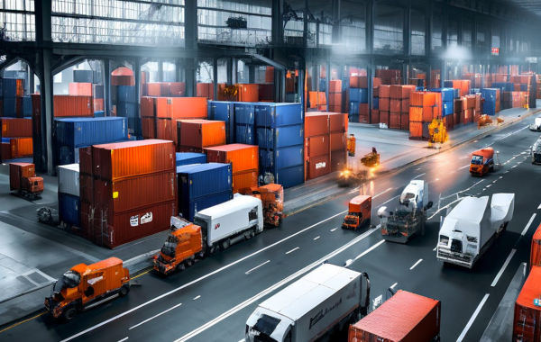 Будущее логистики: Главные преимущества международных логистических центров