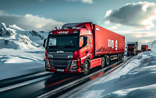 Север России: Подробный анализ северной логистики